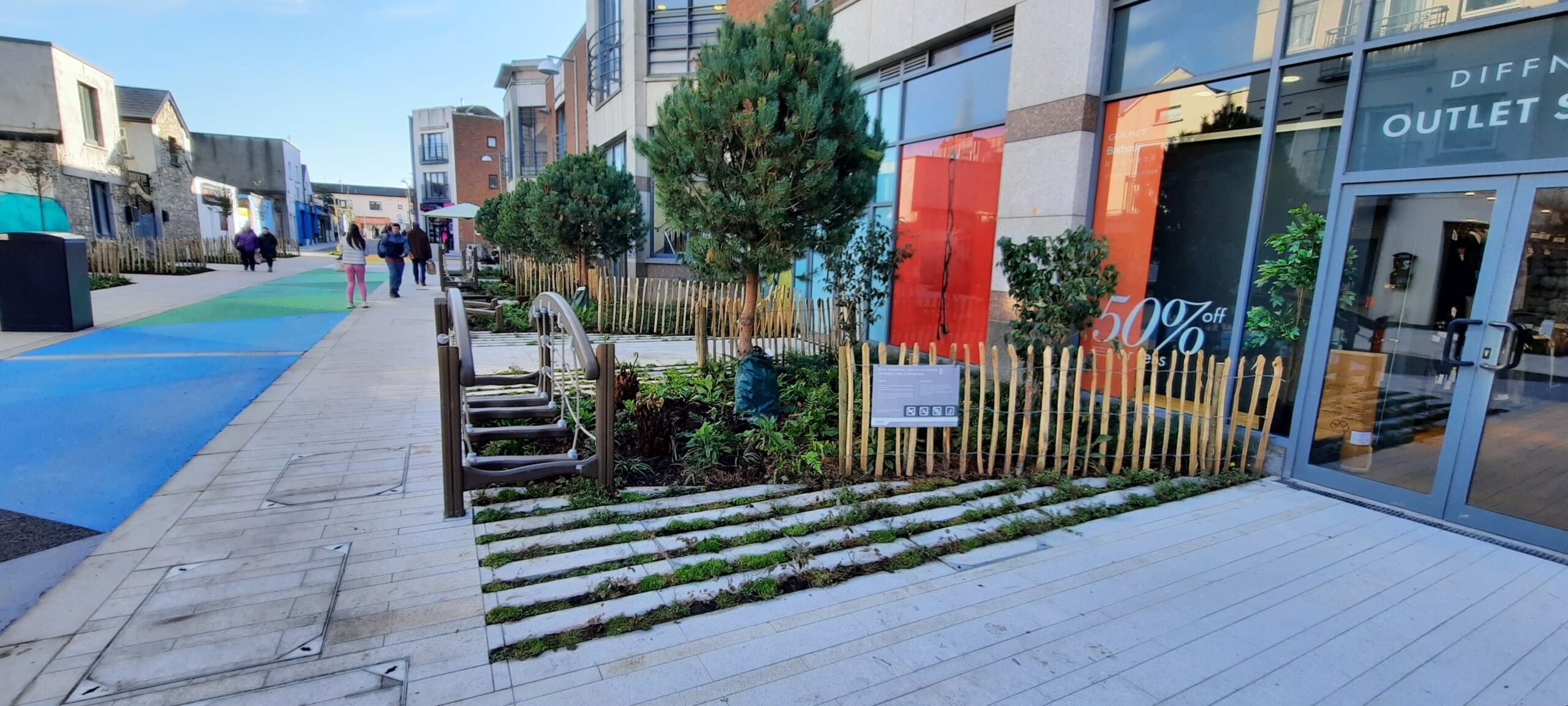 Comprehensive landscape design and visual assessment services to meet your project requirement