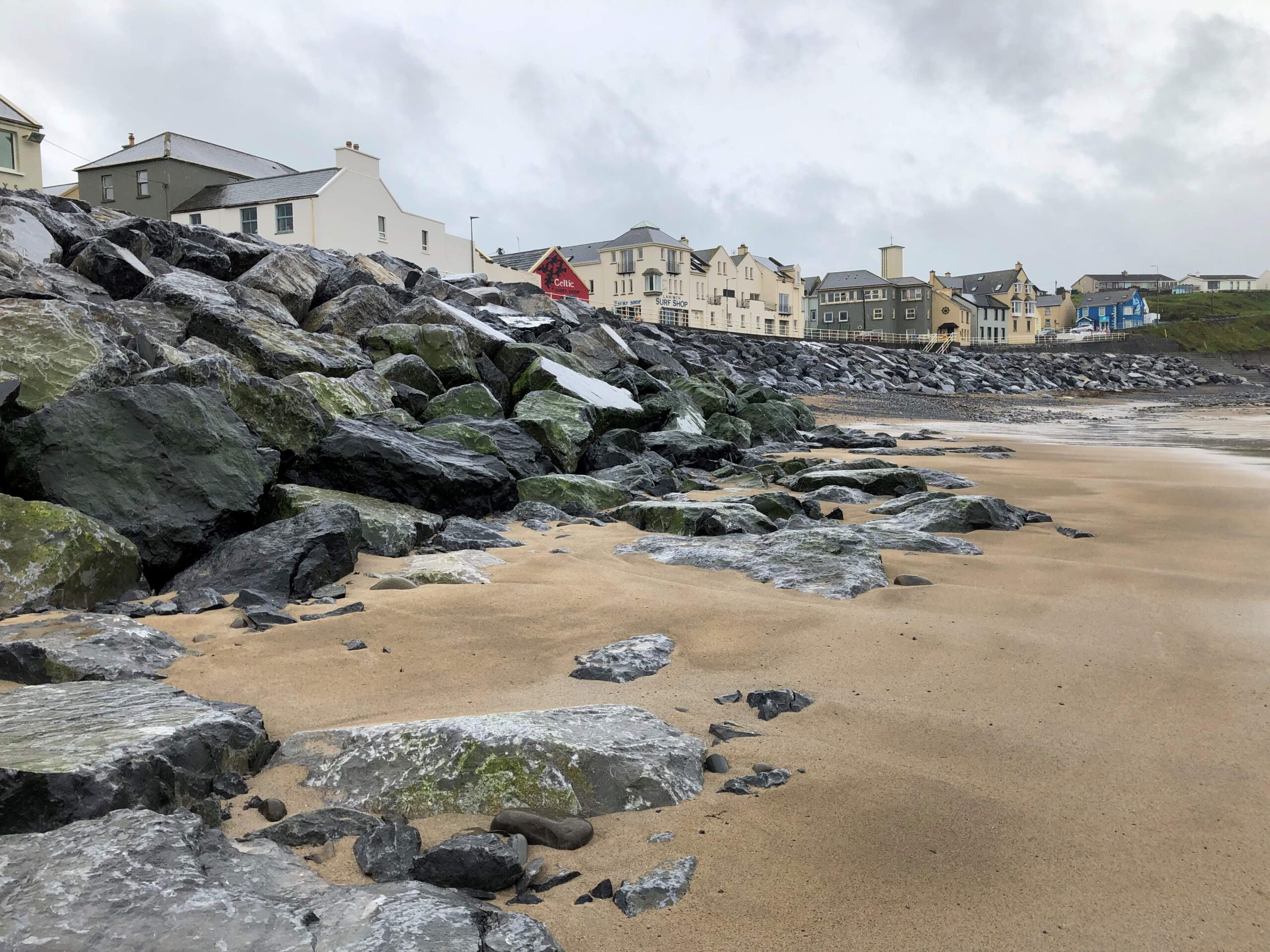 Lahinch Coastal Protection Scheme