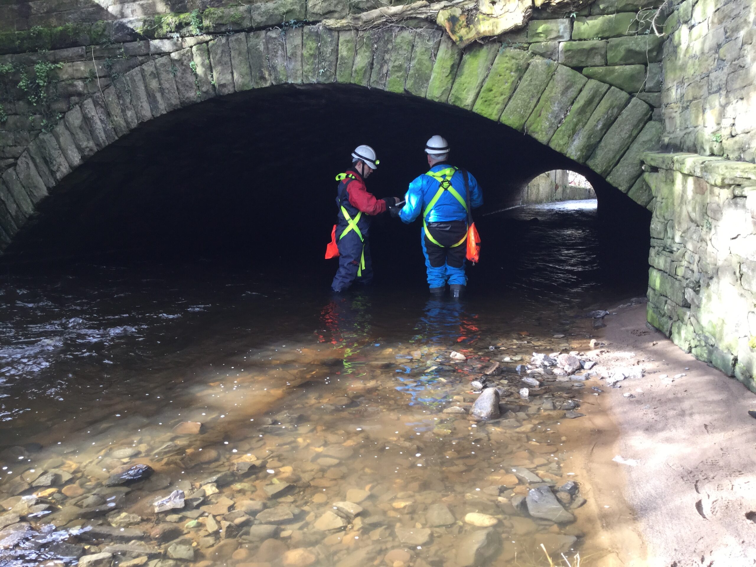 Culvert modelling and mitigation advice