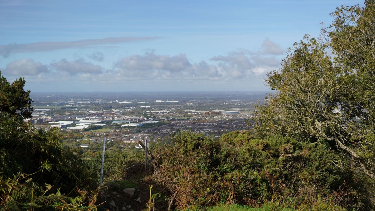 Northern Quarter Citywest Landscape and Visual Impact Assessment