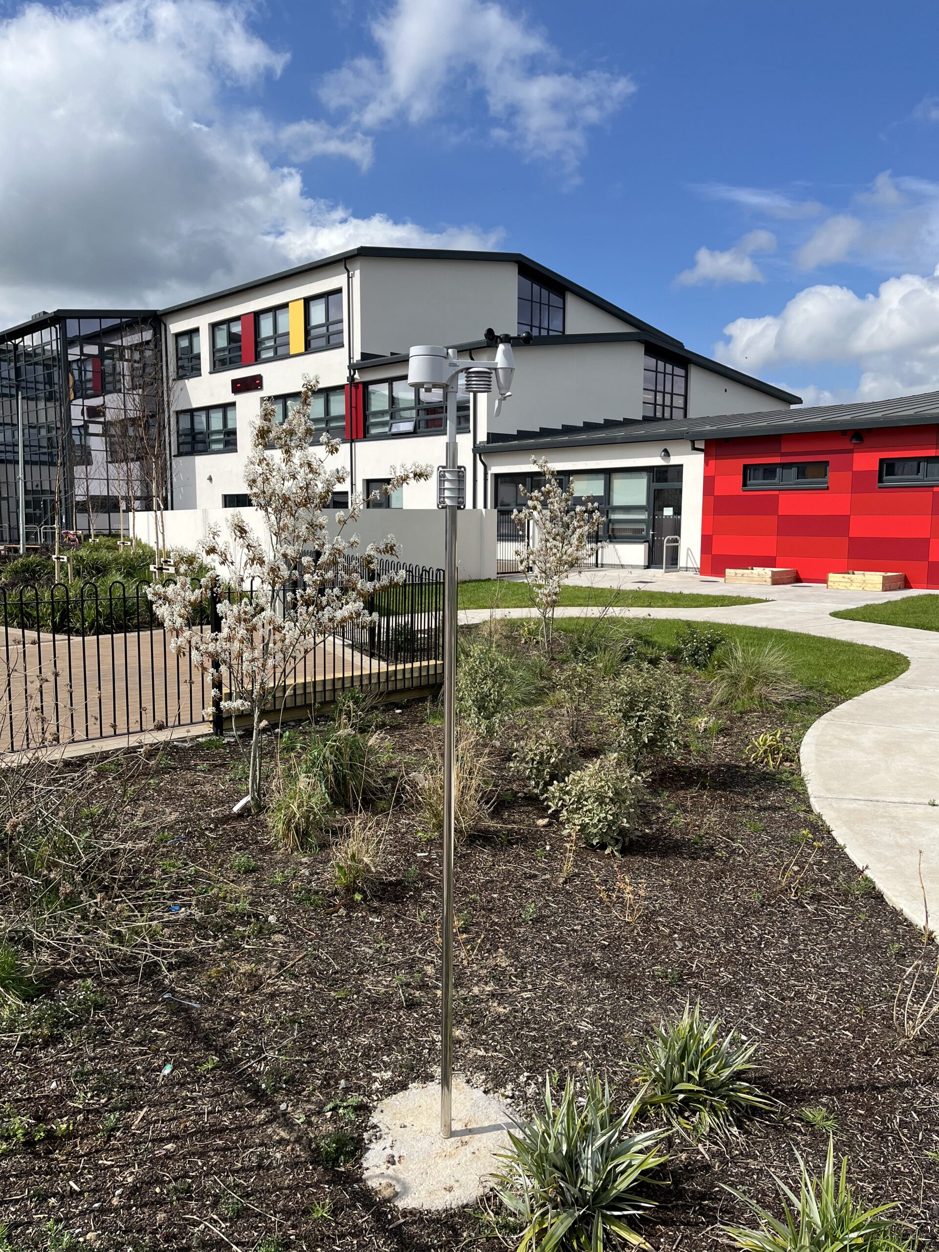 Growing green minds: A new outdoor climate and sustainability hub for Limerick students